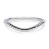PAGE Estate Wedding Band Copy of 3mm Half-Round Band 6.5