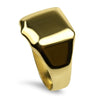PAGE Estate Ring Edwardian 18K Yellow Gold Signet Ring 9