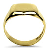 PAGE Estate Ring Edwardian 18K Yellow Gold Signet Ring 9
