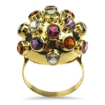 PAGE Estate Ring H. Stern Sputnik Cocktail Ring 7