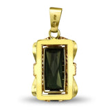 PAGE Estate Necklaces and Pendants Spinel Pendant