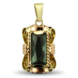 PAGE Estate Necklaces and Pendants Spinel Pendant