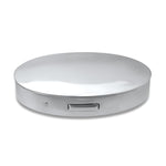 PAGE Estate Accessories Sterling Silver Box