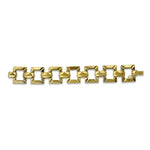 PAGE Estate Bracelet Tank Link Bracelet