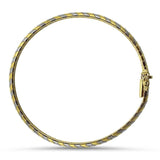 PAGE Estate Bracelet Two Tone Omega Bracelet
