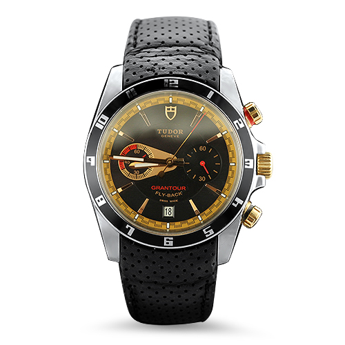 Pre-Owned Tudor Watch Grantour Chronograph