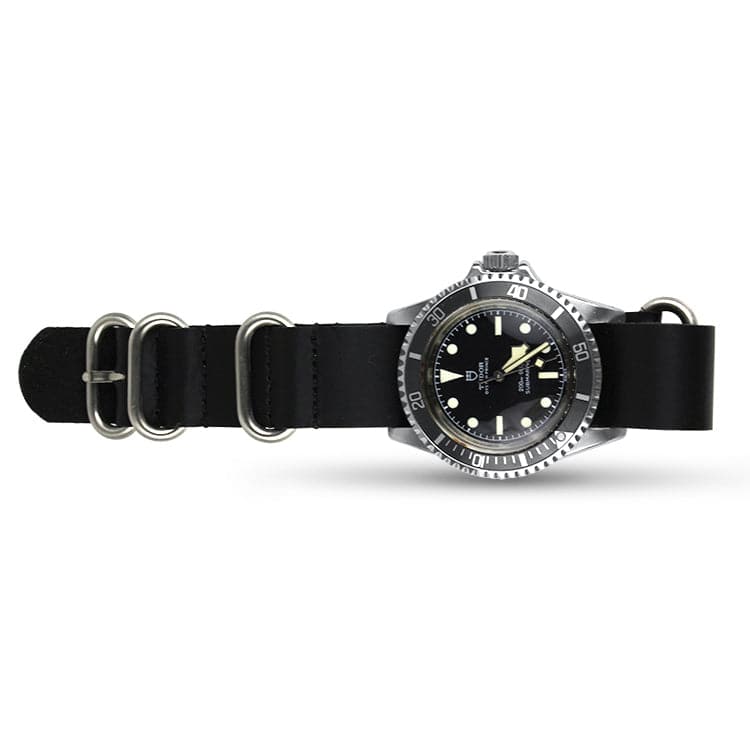 Pre-Owned Tudor Watch Stainless Steel Tudor Submariner 40mm Watch