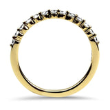 Sincerely Springer's Wedding Band 14k Yellow Gold Sincerely Springer's Diamond Band 6.5
