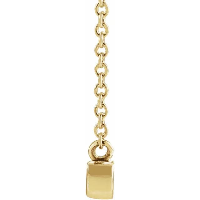 Sincerely Springer's Necklaces and Pendants Sincerely Springer's Mama Yellow Gold Necklace
