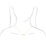Sincerely Springer's Necklaces and Pendants Sincerely Springer's Mama Yellow Gold Necklace