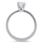 Springer's Bridal Engagement Ring Solitaire Engagement Setting 6.5mm / 6.5