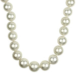 Springer's Collection Necklaces and Pendants 18k Yellow Gold South Sea Pearl Strand Necklace