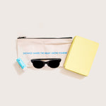 Springer's Collection Bag Distance Makes The Heart Grow Fonder Pouch Bag