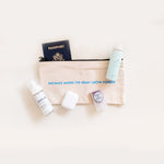 Springer's Collection Bag Distance Makes The Heart Grow Fonder Pouch Bag