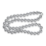 Springer's Collection Necklaces and Pendants Sterling Silver 6mm Bead Bracelet