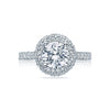 Tacori Engagement Engagement Ring Blooming Beauties Halo Engagement Setting 7.5mm / 6.5