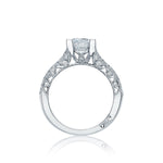 Tacori Engagement Engagement Ring Classic Crescent Solitaire Engagement Setting Platinum / 6.5mm / 6.5