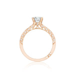 Tacori Engagement Engagement Ring Classic Crescent Solitaire Engagement Setting 5.5mm / 6.5