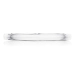 Tacori Engagement Wedding Band Coastal Crescent Band 6.5