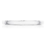 Tacori Engagement Wedding Band Coastal Crescent Band 6.5
