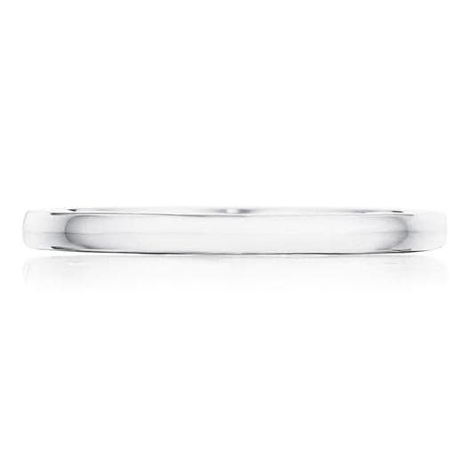 Tacori Engagement Wedding Band Coastal Crescent Band 6.5