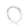 Tacori Engagement Wedding Band Coastal Crescent Band 6.5