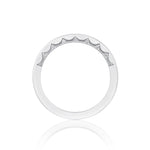Tacori Engagement Wedding Band Coastal Crescent Band 6.5