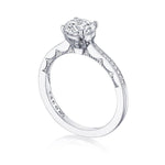 Tacori Engagement Engagement Ring Coastal Crescent Solitaire Engagement Setting 6.5mm / 6.5