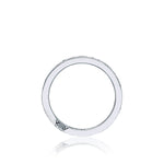 Tacori Engagement Wedding Band Dantela Diamond Eternity Band 6.5