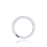 Tacori Engagement Wedding Band Dantela Diamond Eternity Band 6.5