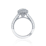 Tacori Engagement Engagement Ring Full Bloom Halo Engagement Setting 6mm / 6.5