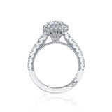 Tacori Engagement Engagement Ring Full Bloom Halo Engagement Setting 6mm / 6.5