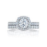 Tacori Engagement Engagement Ring Full Bloom Halo Engagement Setting 6mm / 6.5