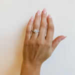 Tacori Engagement Engagement Ring Ribbon Solitaire Engagement Setting