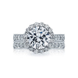 Tacori Engagement Engagement Ring RoyalT Halo Setting