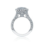 Tacori Engagement Engagement Ring RoyalT Halo Setting