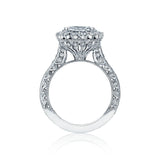 Tacori Engagement Engagement Ring RoyalT Halo Setting
