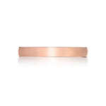 Tacori Engagement Wedding Band Sculpted Crescent 3mm Wedding Band 6.5