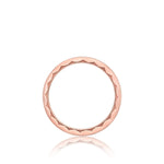 Tacori Engagement Wedding Band Sculpted Crescent 3mm Wedding Band 6.5