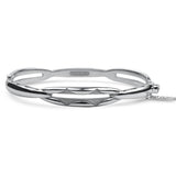 Tacori Bracelet Estate Sterling Silver Tacori Promise Bracelet - Size Small