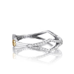 Tacori Ring The Ivy Lane Pavé Peak Ring 7