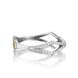 Tacori Ring The Ivy Lane Pavé Peak Ring 7