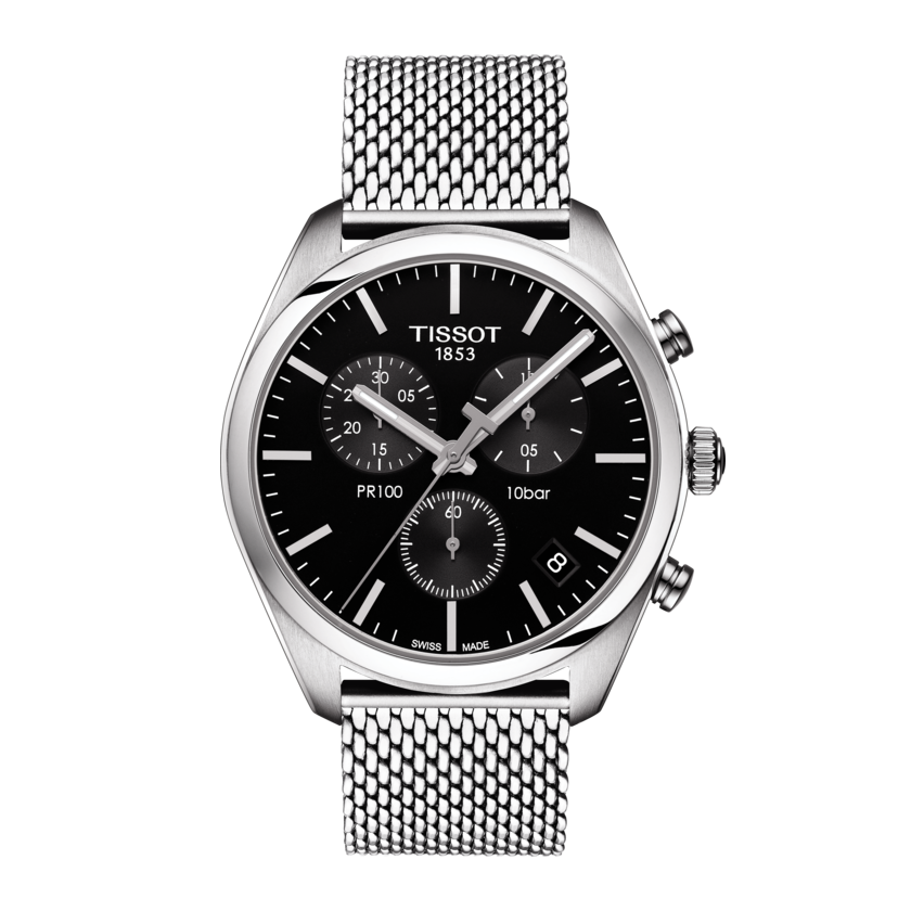 Tissot Watch T-Classic PR 100 Chronograph 41mm