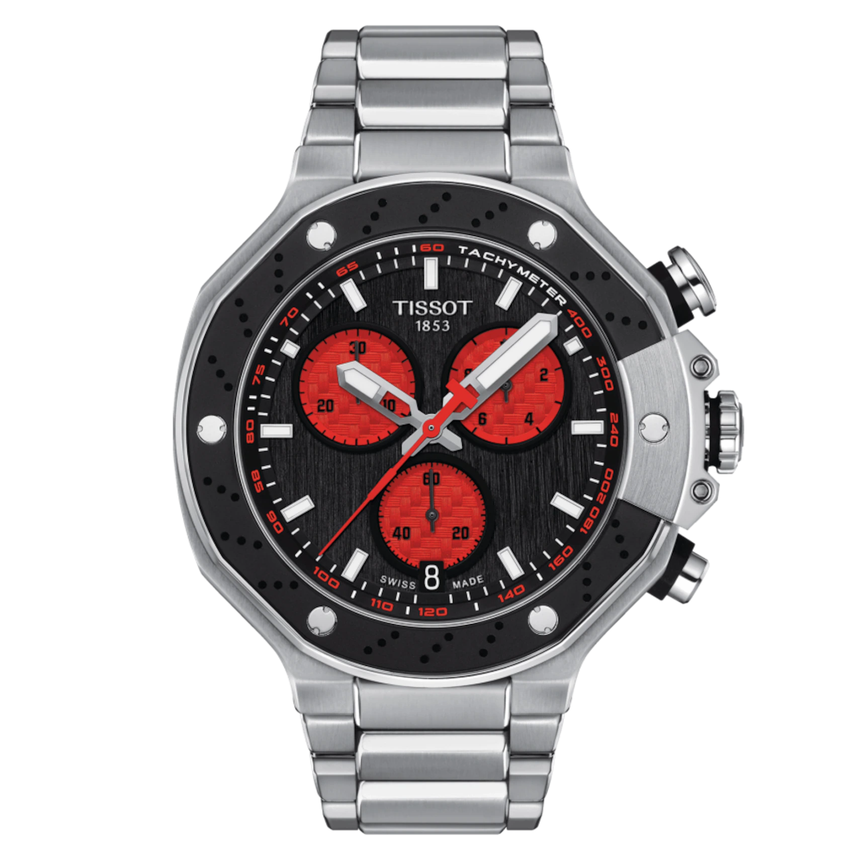 Tissot Watch T-Race Marc Marquez Chronograph Limited Edition 45mm