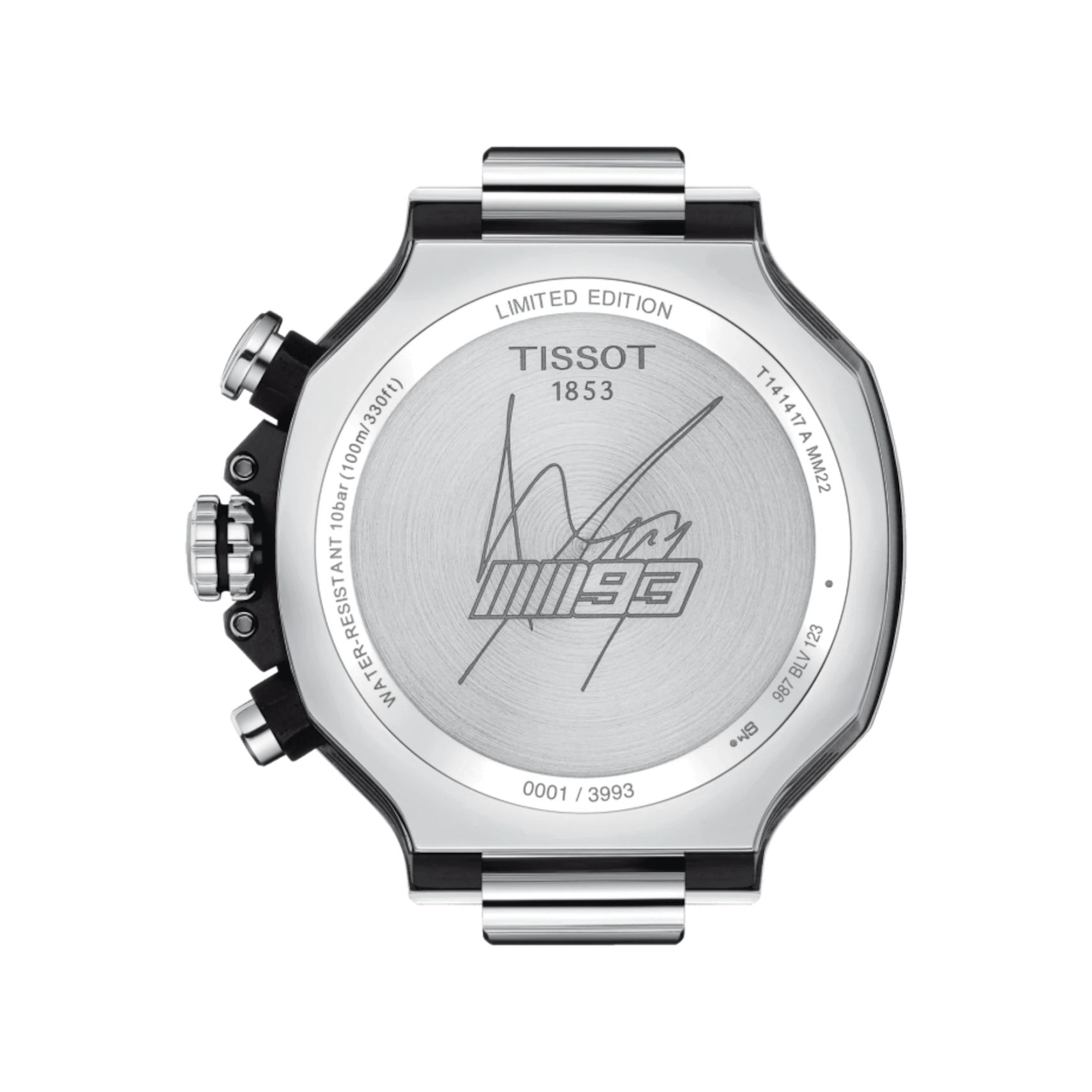 Tissot marc hotsell marquez watch