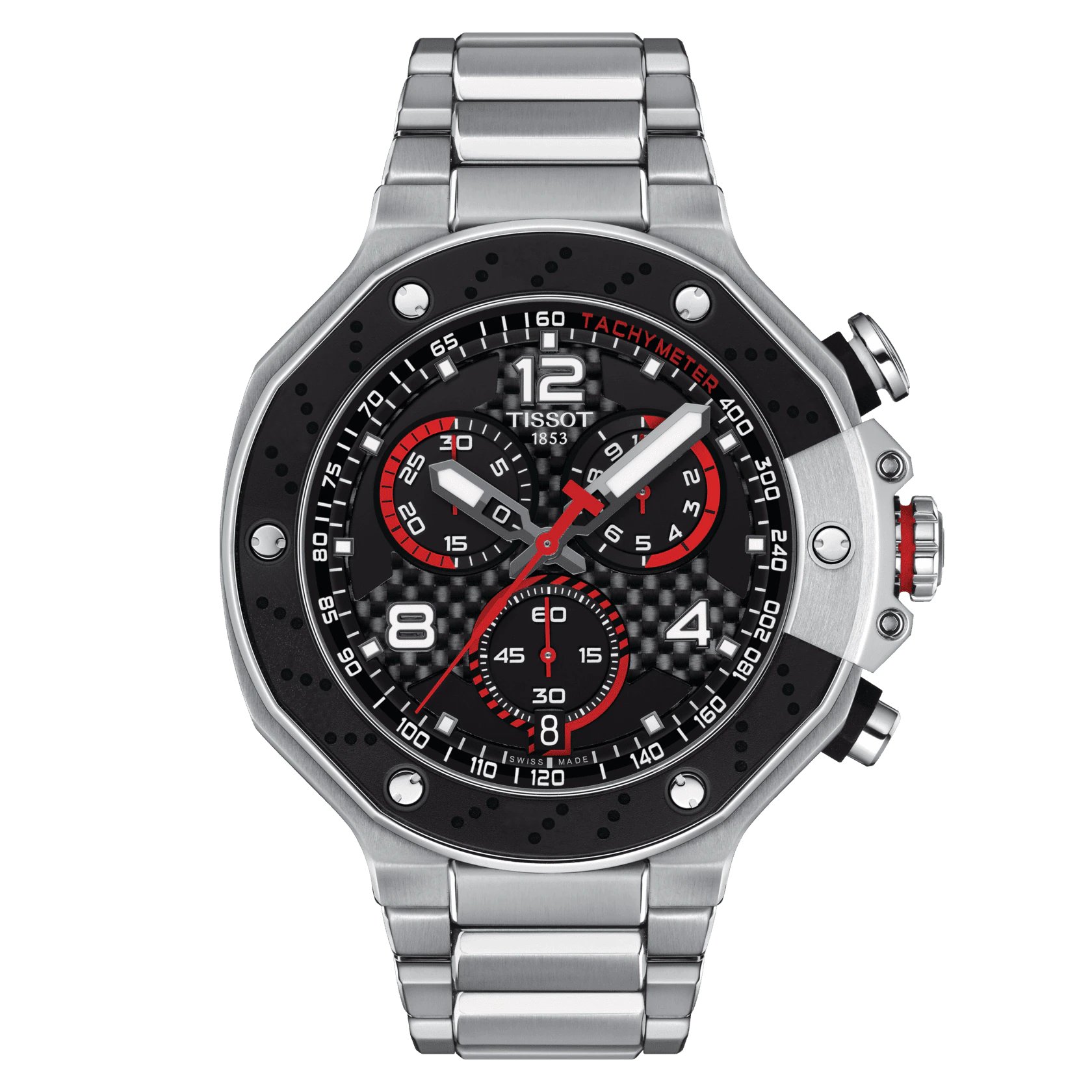 Tissot Quartz T Race MotoGP Chronograph Limited Edition 45mm