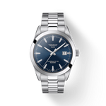 Tissot Watch Tissot Gentleman Powermatic 80 Silicium Blue Dial 40mm