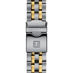 Tissot Watch Tissot Seastar 1000 Powermatic 80 Black Dial 43mm