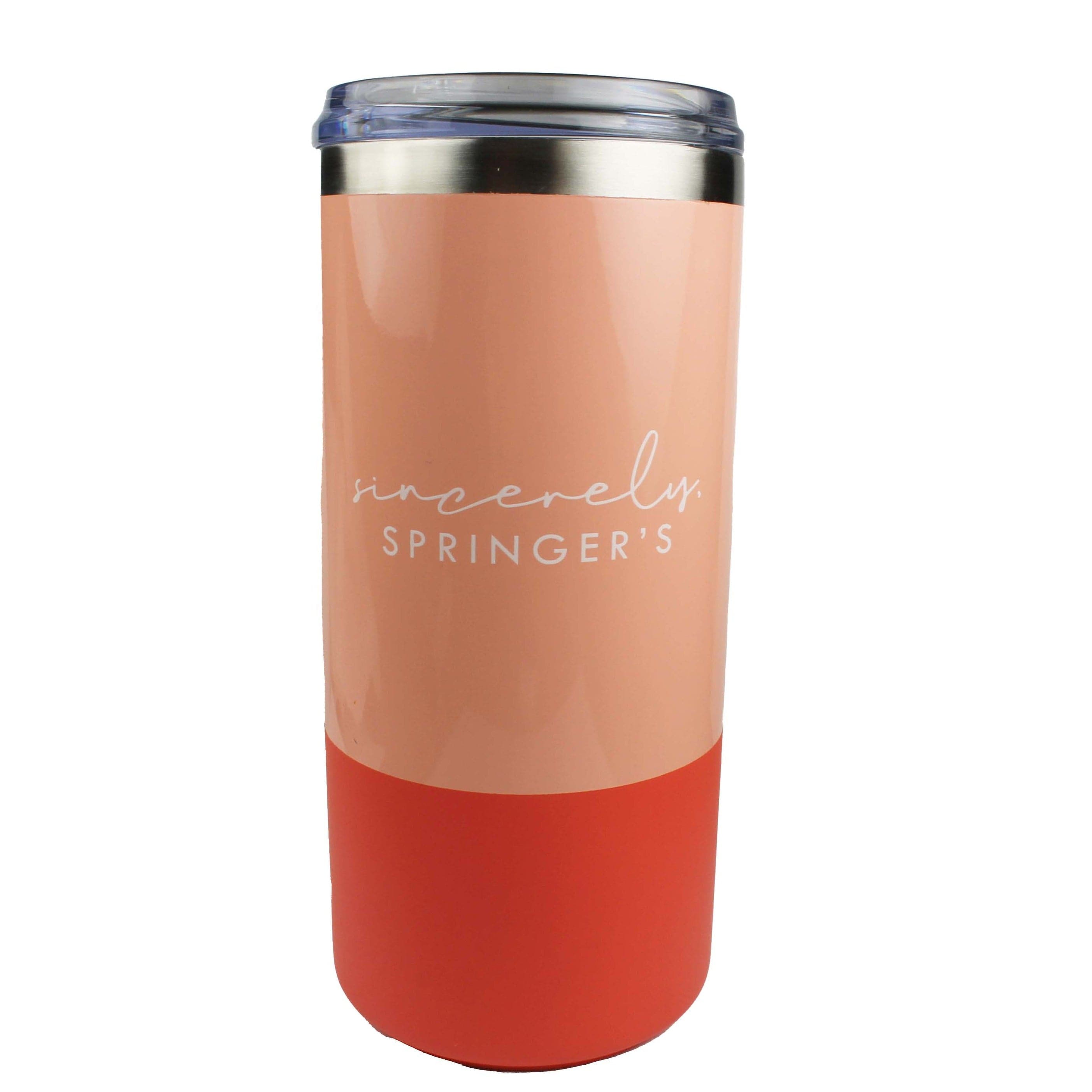 Trust 1870 Hat Springer’s Jewelers x Sincerely, Springer’s Travel Mug