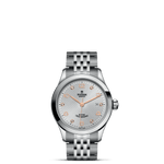 TUDOR Watch TUDOR 1926 28mm Steel Case, Diamond-Set Dial (M91350-0003)